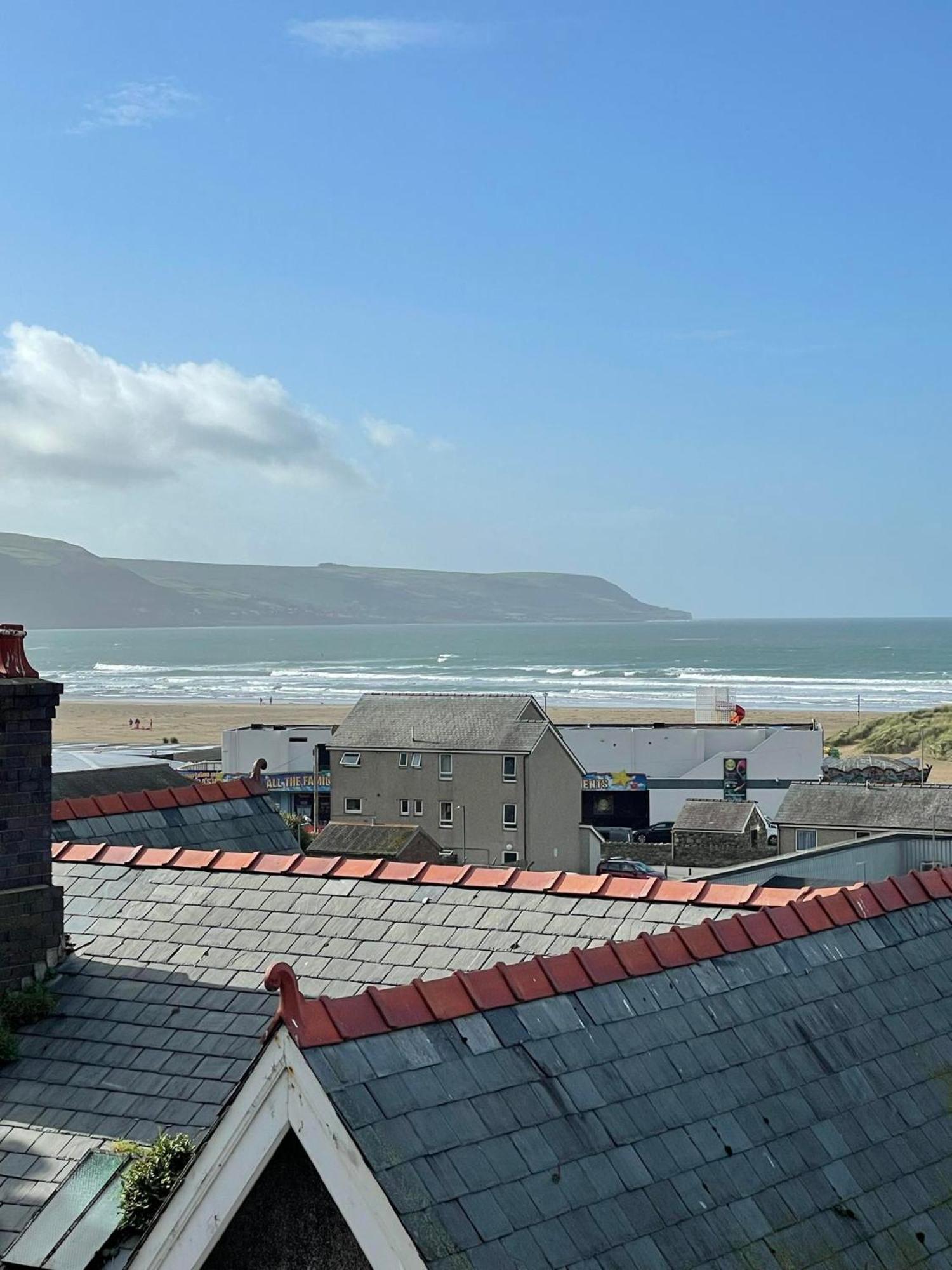 Bronallt Barmouth Exterior photo