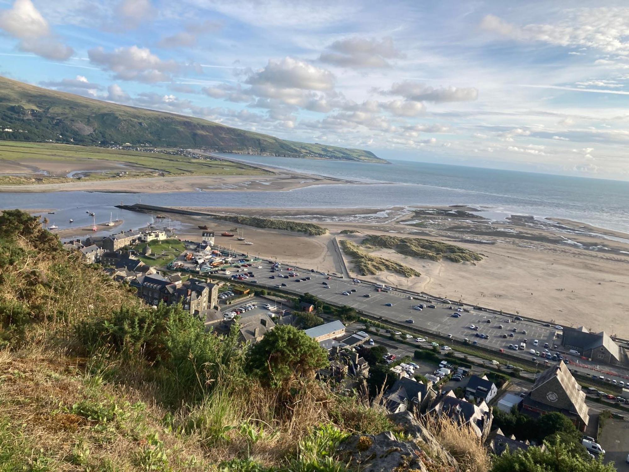 Bronallt Barmouth Exterior photo